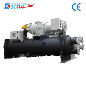 Customized production of centrifugal chillers